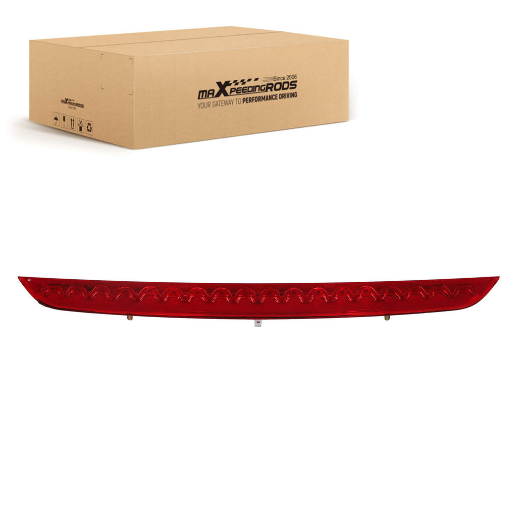 Dritte 3. Bremsleuchte LED Bremslicht kompatibel für Audi TT MK2 2007-2014 8J0945097 Rot