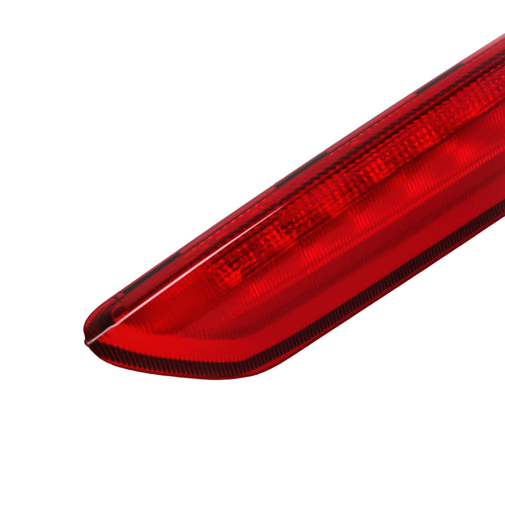 LED 3.Drittes Bremslicht Zusatz Bremsleuchte Rot kompatibel für VW Polo 9N 9N3 2002-2009