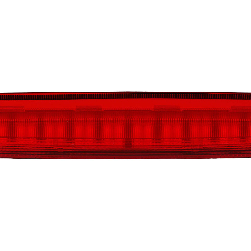 LED 3.Drittes Bremslicht Zusatz Bremsleuchte Rot kompatibel für VW Polo 9N 9N3 2002-2009