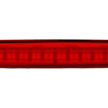 Laden Sie das Bild in den Galerie-Viewer, LED 3.Drittes Bremslicht Zusatz Bremsleuchte Rot kompatibel für VW Polo 9N 9N3 2002-2009