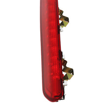 Laden Sie das Bild in den Galerie-Viewer, LED 3.Drittes Bremslicht Zusatz Bremsleuchte Rot kompatibel für VW Polo 9N 9N3 2002-2009