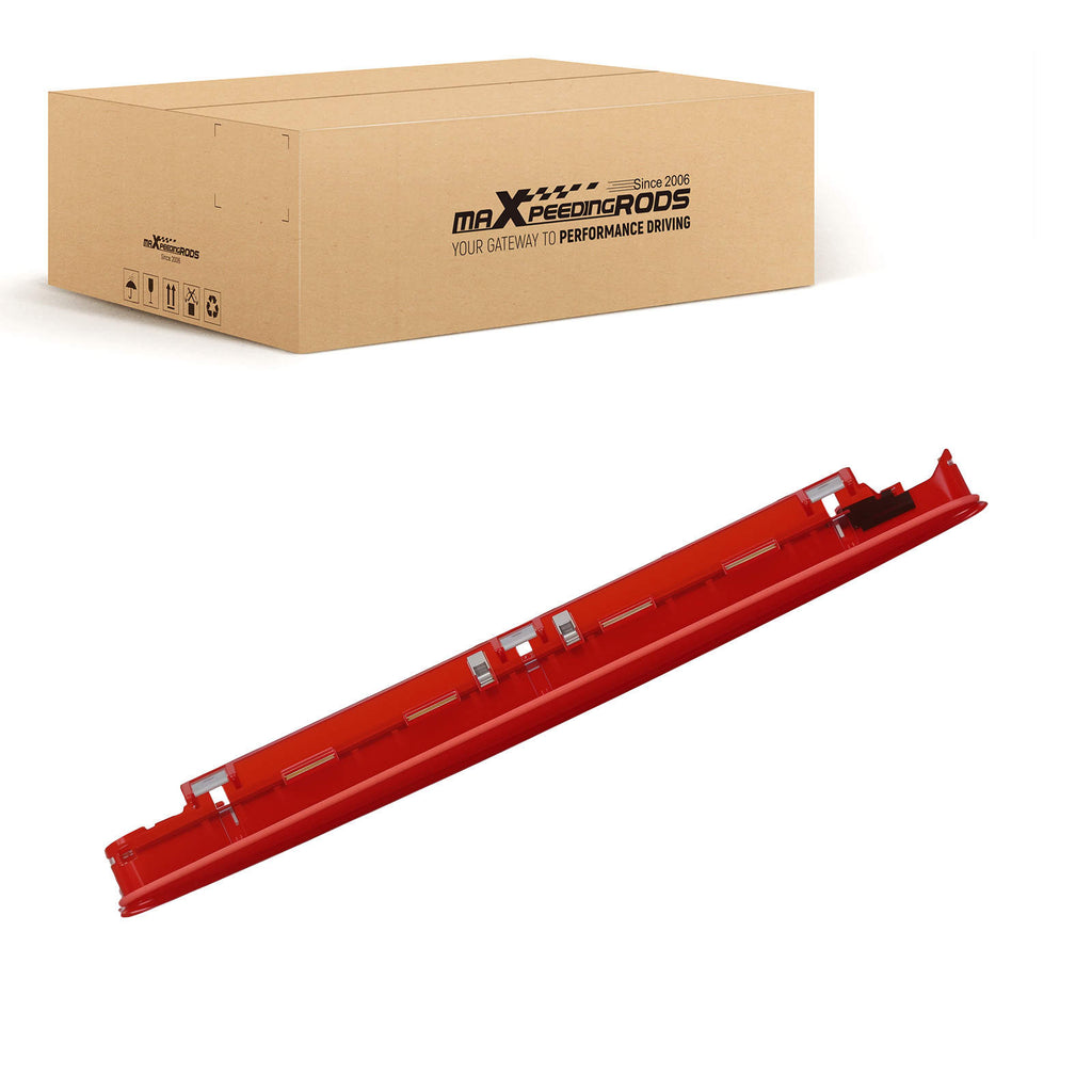 Bremslicht Dritte Bremsleuchte 1T0945097A Rot kompatibel für VW Touran 1T 1T2 2003-2010