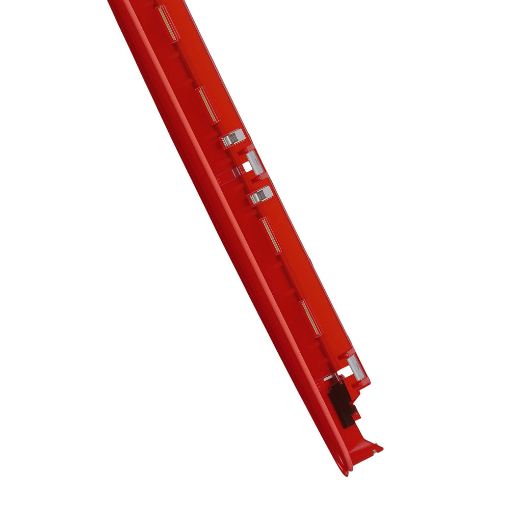 Bremslicht Dritte Bremsleuchte 1T0945097A Rot kompatibel für VW Touran 1T 1T2 2003-2010