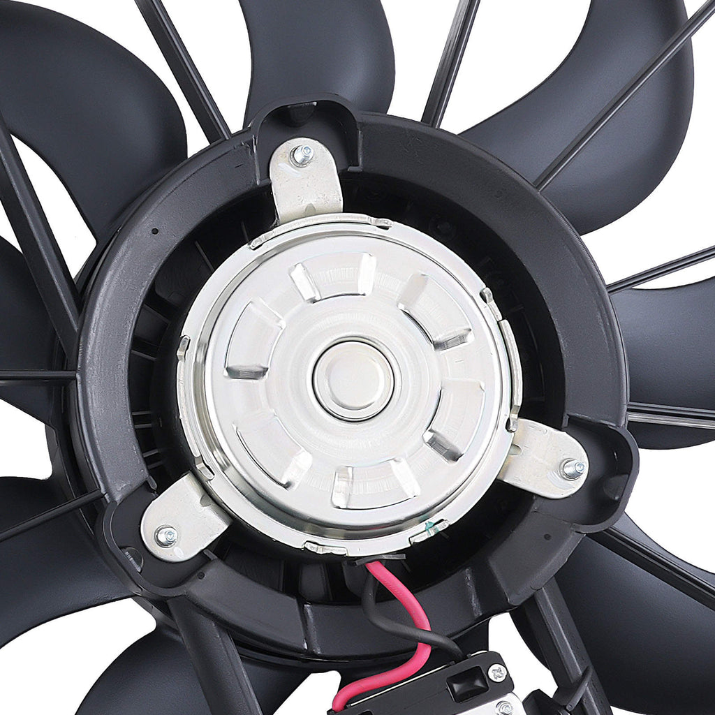Kühlerlüfter 240W kompatibel für Audi A6 C6 2.7/3.0 TDI 2004-2011 4F0959455K