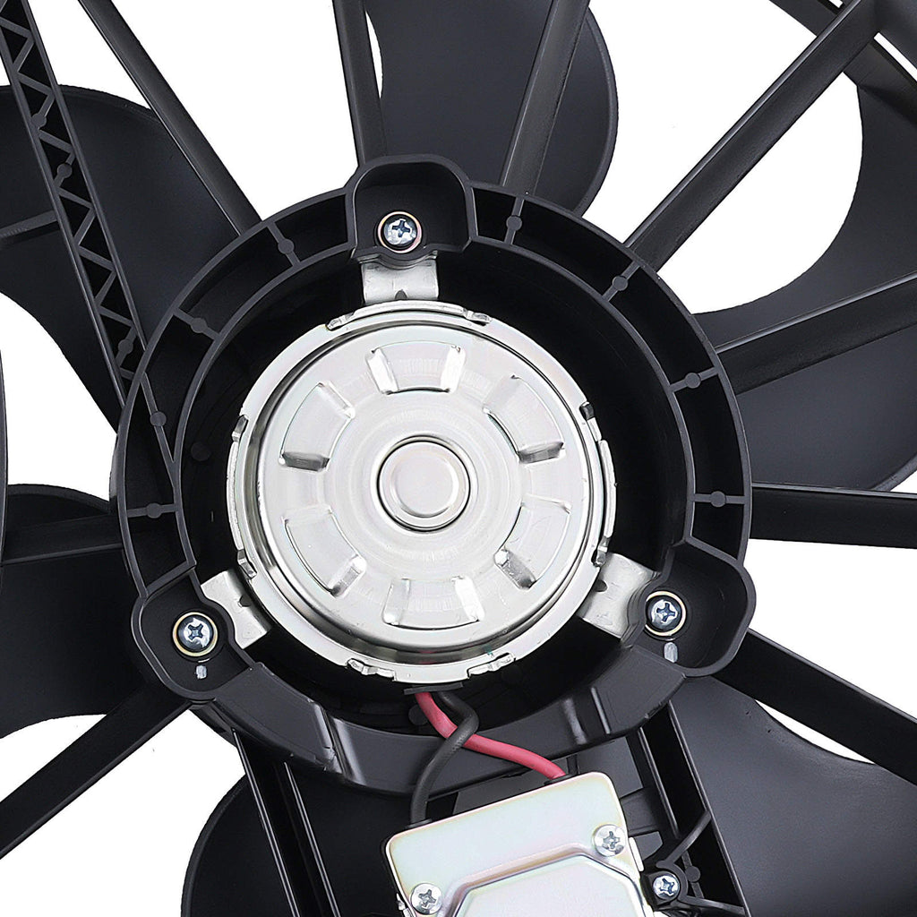 Kühlerlüfter 240W kompatibel für Audi A6 C6 2.7/3.0 TDI 2004-2011 4F0959455K