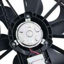 Laden Sie das Bild in den Galerie-Viewer, Kühlerlüfter 240W kompatibel für Audi A6 C6 2.7/3.0 TDI 2004-2011 4F0959455K