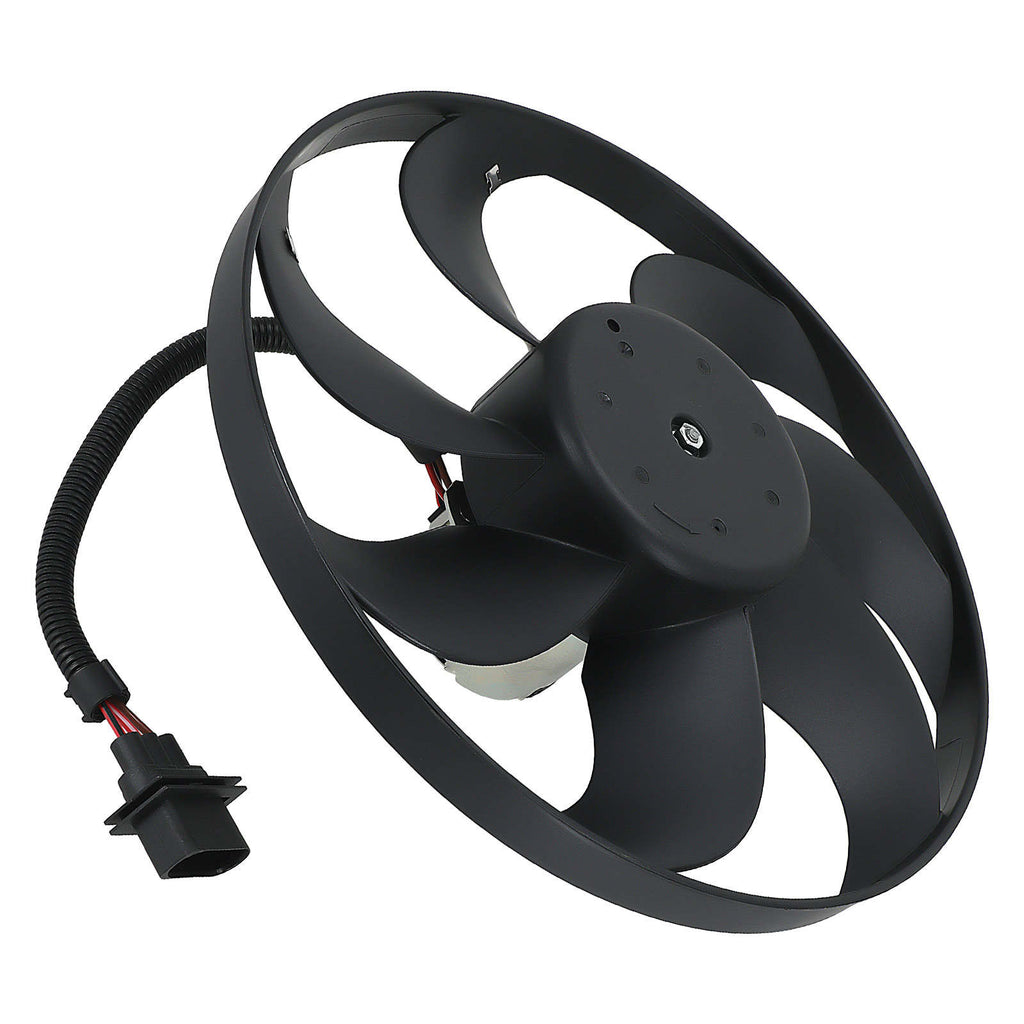 Kühlerlüfter Baugruppe kompatibel für Audi TT 2000-2006 FN87418-11B1 240W 3-polig