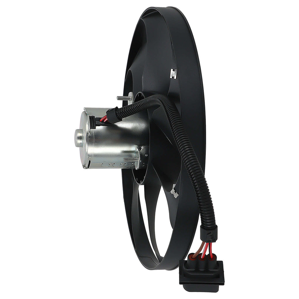 Kühlerlüfter Baugruppe kompatibel für Audi TT 2000-2006 FN87418-11B1 240W 3-polig