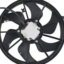 Laden Sie das Bild in den Galerie-Viewer, Kühlerlüfter 2 Pins 6 Blätter kompatibel für Peugeot 407 6D 2004-2011 1253L5