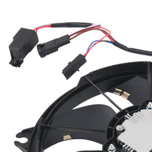 Laden Sie das Bild in den Galerie-Viewer, Kühlerlüfter 2 Pins 6 Blätter kompatibel für Peugeot 407 6D 2004-2011 1253L5
