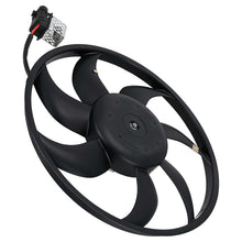 Laden Sie das Bild in den Galerie-Viewer, Kühlerlüfter 240W 7 Flügel kompatibel für Opel Astra H 2004-2015 13205947 1341386