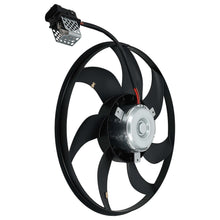 Laden Sie das Bild in den Galerie-Viewer, Kühlerlüfter 240W 7 Flügel kompatibel für Opel Astra H 2004-2015 13205947 1341386