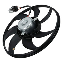 Laden Sie das Bild in den Galerie-Viewer, Kühlerlüfter 240W 7 Flügel kompatibel für Opel Astra H 2004-2015 13205947 1341386