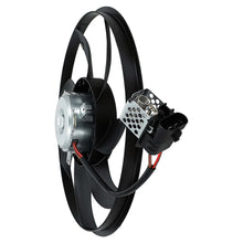 Laden Sie das Bild in den Galerie-Viewer, Kühlerlüfter 240W 7 Flügel kompatibel für Opel Astra H 2004-2015 13205947 1341386