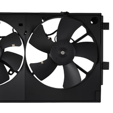 Laden Sie das Bild in den Galerie-Viewer, Kühlerlüfter 240W 2Pin kompatibel für Mitsubishi Lancer 2008-2016 1308CR Kunststoff
