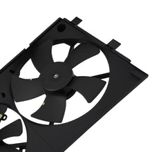 Laden Sie das Bild in den Galerie-Viewer, Kühlerlüfter 240W 2Pin kompatibel für Mitsubishi Lancer 2008-2016 1308CR Kunststoff