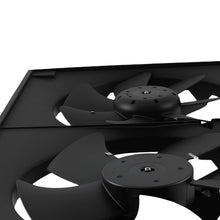 Laden Sie das Bild in den Galerie-Viewer, Kühlerlüfter 240W 2Pin kompatibel für Mitsubishi Lancer 2008-2016 1308CR Kunststoff