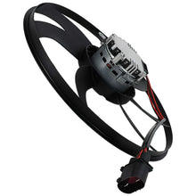 Laden Sie das Bild in den Galerie-Viewer, Kühlerlüfter 240W 4Pin kompatibel für Audi A3 kompatibel für VW Golf VI 8P1 AJ5 2003-2013 1K0959455EF
