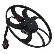 Laden Sie das Bild in den Galerie-Viewer, Kühlerlüfter 240W 4Pin kompatibel für Audi A3 kompatibel für VW Golf VI 8P1 AJ5 2003-2013 1K0959455EF
