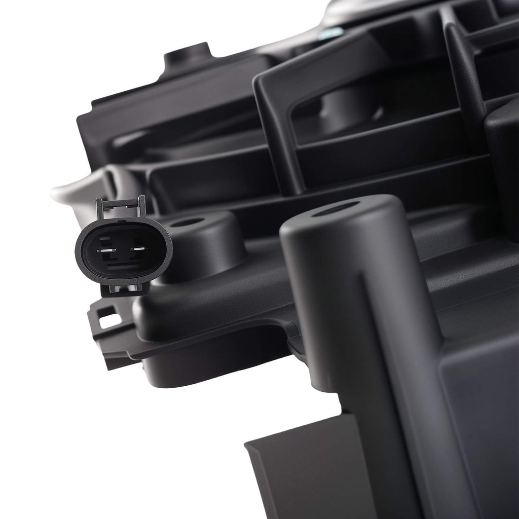 Kühlerlüfter Baugruppe kompatibel für Toyota Prius 1.8L TO3115159 240W 2010-2015