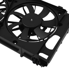 Laden Sie das Bild in den Galerie-Viewer, Kühlerlüfter Baugruppe kompatibel für Toyota Prius 1.8L TO3115159 240W 2010-2015