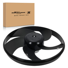 Laden Sie das Bild in den Galerie-Viewer, Kühlergebläse 240W kompatibel für Peugeot 206 206+ 1.4i 1.6 2.0 HDI S16 125383