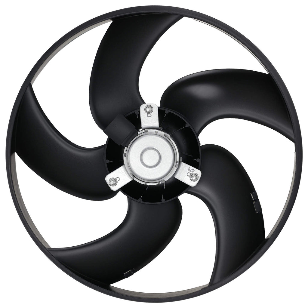Kühlergebläse 240W kompatibel für Peugeot 206 206+ 1.4i 1.6 2.0 HDI S16 125383