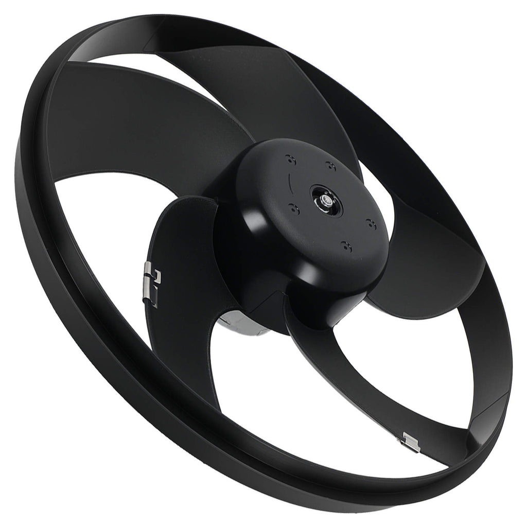 Kühlergebläse 240W kompatibel für Peugeot 206 206+ 1.4i 1.6 2.0 HDI S16 125383