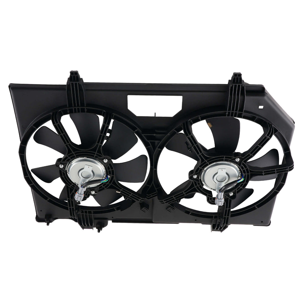 Kühlerlüfter 2100 RPM kompatibel für Nissan X-Trail 2.5L 04-13 214818H31E 4 Pins
