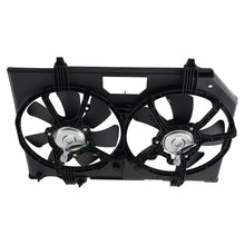 Laden Sie das Bild in den Galerie-Viewer, Kühlerlüfter 2100 RPM kompatibel für Nissan X-Trail 2.5L 04-13 214818H31E 4 Pins