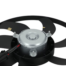 Laden Sie das Bild in den Galerie-Viewer, Kühlerlüfter 2 Pin 240W kompatibel für Fiat Punto Evo 1.2 1.4 LPG 2009-2012 55701410