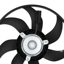 Laden Sie das Bild in den Galerie-Viewer, Kühlerlüfter 2 Pin 240W kompatibel für Fiat Punto Evo 1.2 1.4 LPG 2009-2012 55701410