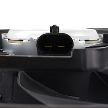 Laden Sie das Bild in den Galerie-Viewer, Kühlerlüfter 2 Pins 240W kompatibel für Fiat Punto 199 1.4L 2012-2024 1341395 7 Flügel