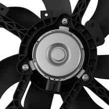 Laden Sie das Bild in den Galerie-Viewer, Kühlerlüfter 2 Pins 240W kompatibel für Fiat Punto 199 1.4L 2012-2024 1341395 7 Flügel