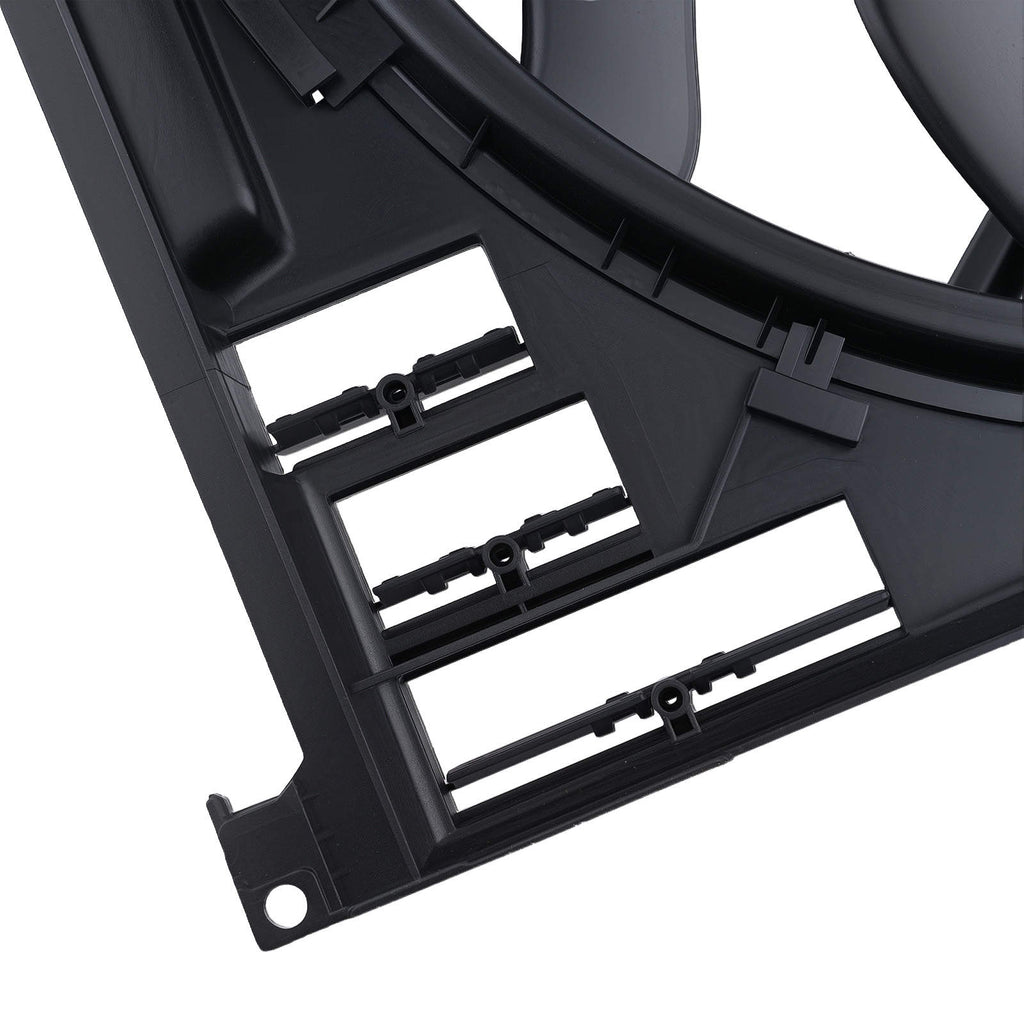 Kühler Lüfter kompatibel für BMW 3er G20 G21 G81 320i xDrive M340i 17428666816 2019-23