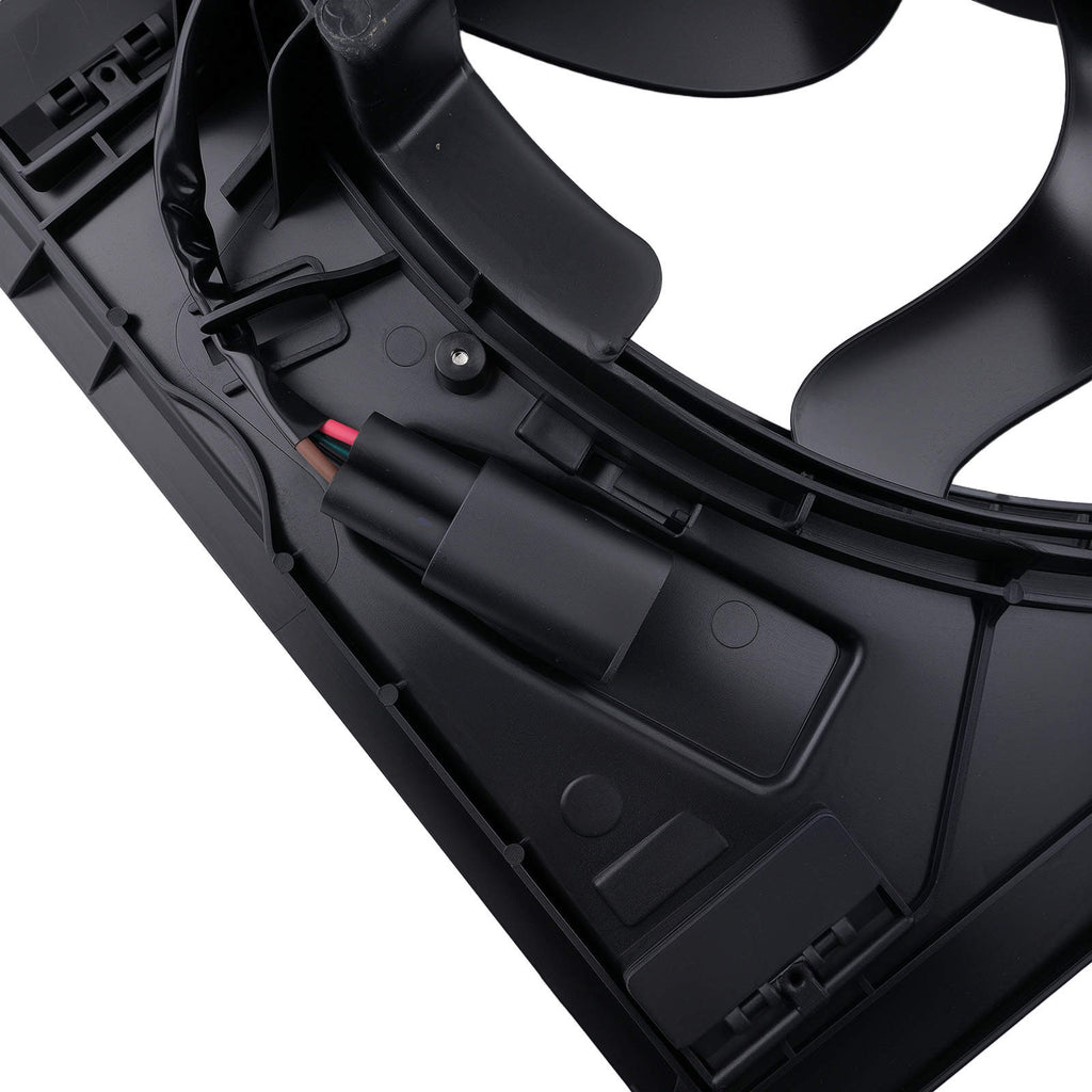 Kühler Lüfter kompatibel für BMW 3er G20 G21 G81 320i xDrive M340i 17428666816 2019-23
