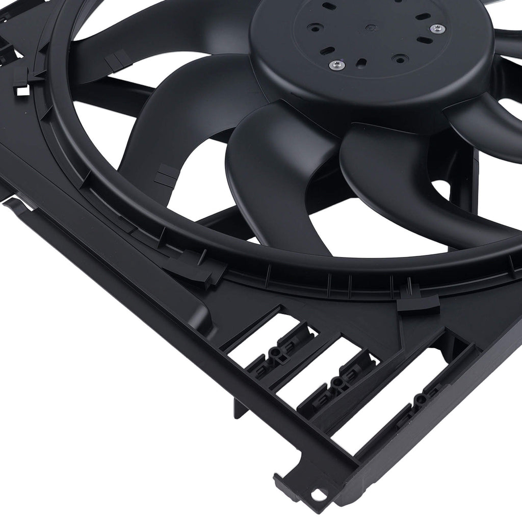 Kühler Lüfter kompatibel für BMW 3er G20 G21 G81 320i xDrive M340i 17428666816 2019-23