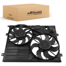 Laden Sie das Bild in den Galerie-Viewer, Kühlerlüfter 240W 4-Pin kompatibel für VW Sharan 2.0 TFSI 2010-2015 7N0121207A 7740148