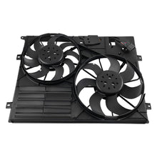 Laden Sie das Bild in den Galerie-Viewer, Kühlerlüfter 240W 4-Pin kompatibel für VW Sharan 2.0 TFSI 2010-2015 7N0121207A 7740148
