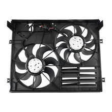 Laden Sie das Bild in den Galerie-Viewer, Kühlerlüfter 240W 4-Pin kompatibel für VW Sharan 2.0 TFSI 2010-2015 7N0121207A 7740148