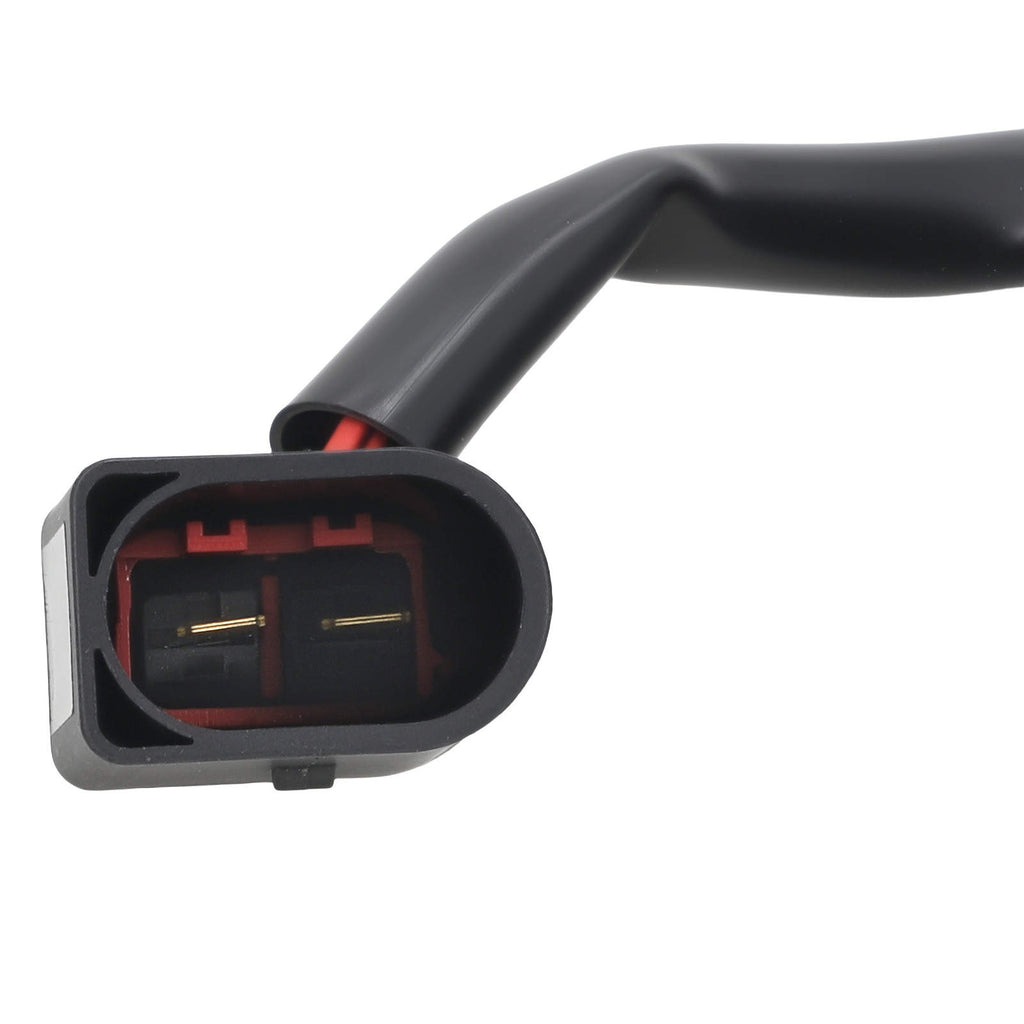 Kühlerlüfter 2-Anschlüsse 340W kompatibel für Seat Alhambra/Kompatibel Für VW Sharan 1995-2010