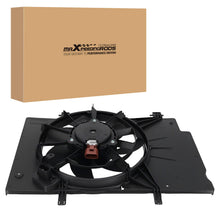 Laden Sie das Bild in den Galerie-Viewer, Kühlerlüfter Baugruppe kompatibel für Ford B-Max Fiesta 1.0-1.6 TDCi 360W 1525898