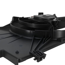 Laden Sie das Bild in den Galerie-Viewer, Kühlerlüfter Baugruppe kompatibel für Ford B-Max Fiesta 1.0-1.6 TDCi 360W 1525898