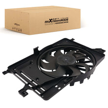Laden Sie das Bild in den Galerie-Viewer, Kühlerlüfter 240W kompatibel für Ford Focus 1.5 1.6 TDCI 2011 CV618C607VB 8 Lüfterblätter