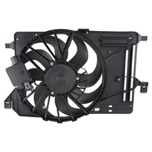 Laden Sie das Bild in den Galerie-Viewer, Kühlerlüfter 240W kompatibel für Ford Focus 1.5 1.6 TDCI 2011 CV618C607VB 8 Lüfterblätter