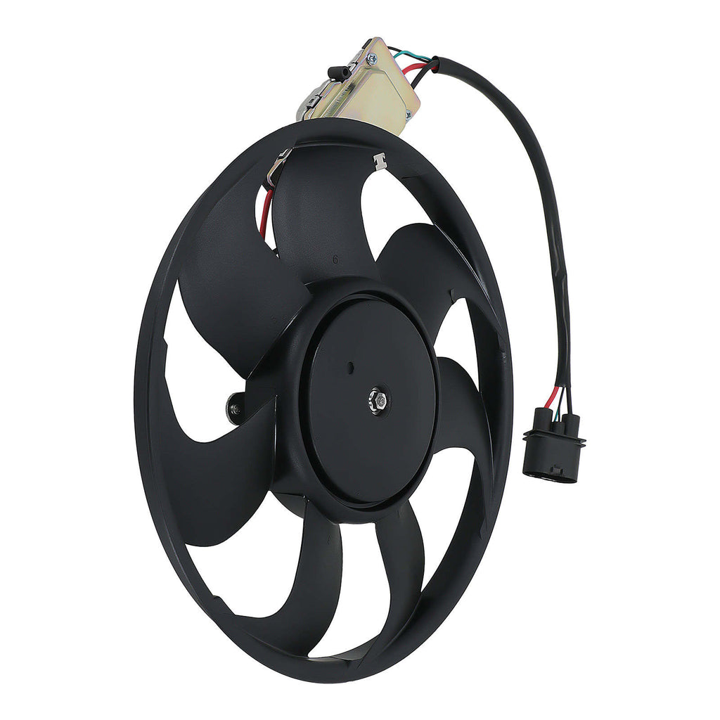 Kühlerlüfter 240W kompatibel für Audi S4 S5 3.0L 4.2L 2008-2012 8K0959455E 4-polig