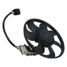 Laden Sie das Bild in den Galerie-Viewer, Kühlerlüfter 240W kompatibel für Audi S4 S5 3.0L 4.2L 2008-2012 8K0959455E 4-polig