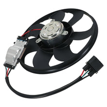 Laden Sie das Bild in den Galerie-Viewer, Kühlerlüfter 240W kompatibel für Audi S4 S5 3.0L 4.2L 2008-2012 8K0959455E 4-polig