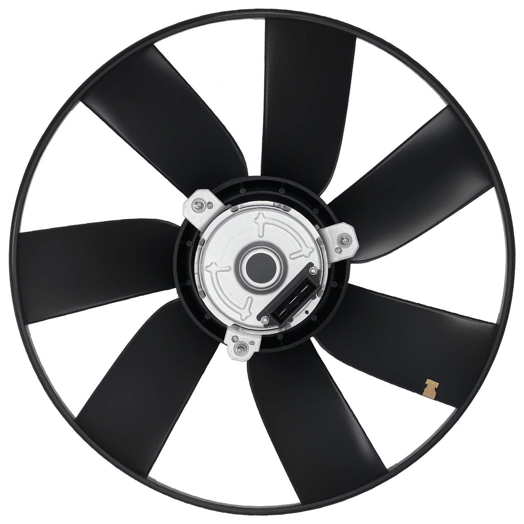 Kühlerlüfter 150W 305mm kompatibel für VW Golf/Jetta/Cabrio 1995-1999 1H0959455