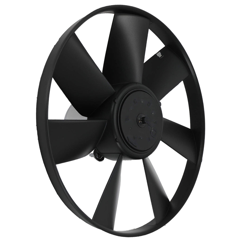 Kühlerlüfter 150W 305mm kompatibel für VW Golf/Jetta/Cabrio 1995-1999 1H0959455